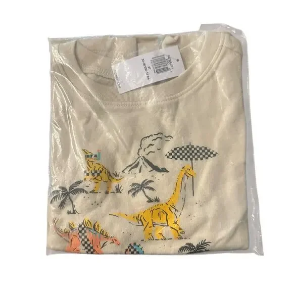 NEW Old Navy Toddler Boys Graphic T-Shirts Lot of 4 Short Sleeve 2T Future King - Picture 15 of 16